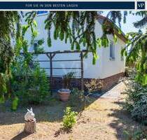 Charmantes Einfamilienhaus mit großem Garten - erweiterbar auf ca. 100 m² Wohnfläche - Staaken Spandau