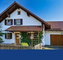 Einfamilienhaus im Landhausstil - Stöttwang Linden