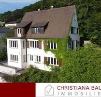 STILVOLL WOHNEN MIT TRAUMHAFTEM BLICK: EFH in Albstadt-Ebingen