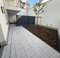 Ab sofort! 3-Zimmer-Terrassenwohnung zum Erstbezug! - Nürnberg Gostenhof