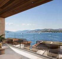 Rückzug mit Stil: Panorama-Balkon, Wellnessbereich & Meerzugang in Palatium Solis in Trogir erleben - Dachau