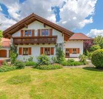 Charmantes Einfamilienhaus mit großem Garten und viel Potenzial - Vilshofen an der Donau / Aunkirchen