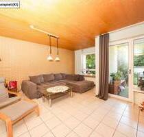 Attraktive 3-Zimmer Wohnung mit eigenem Garten in guter Lage! - Mülheim Dümpten