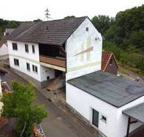 Sanierungsbedürftiges Einfamilienhaus in ruhiger Wohnlage! - Neuhemsbach