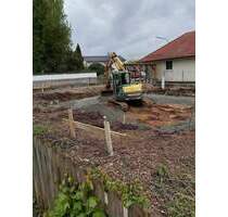 Baugrundstück mit genehmigtem EFH-Projekt – sofort bebaubar in Parkstetten