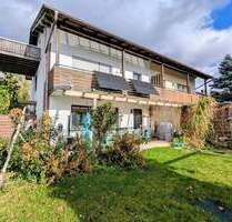 Geräumige Doppelhaushälfte mit großen Garten und ruhiger Lage - Mühldorf a. Inn