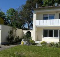 ++ UMFASSEND RENOVIERTE DOPPELHAUSHÄLFTE++SOFORT BEZIEHBAR++PROVISIONSFREI++ - Mettenheim Mettenheim-Hart