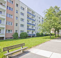 Hübsche 2-Raumwohnung mit Balkon. - Halle (Saale) Südstadt