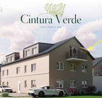 NEUBAU: IN-Hundszell: 2-ZKB-Dachgeschosswohnung mit Aufzug und West-Balkon! Ruhige Lage! - Ingolstadt