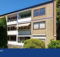 Sanierte Eigentumswohnung mit Loggia und Tiefgarage in Billstedt - Hamburg