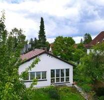 *** Charmantes Einfamilienhaus *** mit großflächigem Garten & Garage *** Wohnrecht *** - München Feldmoching-Hasenbergl