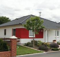 Bungalowneubau, in schöner Siedlung, letztes Grundstück - Hergisdorf Kreisfeld