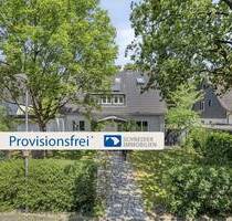 Vermietetes Zwei-Familien-Haus auf großem Grundstück in Ratingen-Hösel