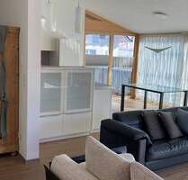 TOP 3-Zimmer-Wohnung mit Dachterrasse und Carport - Denkingen