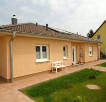Bungalowneubau 2. Lebenshälfte, inkl. Grundstück, Siedlung Am Bahnhof, Seelingstädt - Trebsen/Mulde