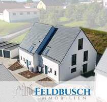 Modernes, helles Wohnen in Lupburg bei Parsberg - Großzügige Doppelhaushälfte im Erstbezug