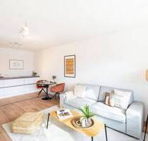 Wunderschöne Zweiraumwohnung mit Balkon und Tiefgarage - Dresden