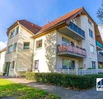 Investieren oder einziehen: Erdgeschosswohnung mit Terrasse in TOP-Lage - Schwerin Ostorf