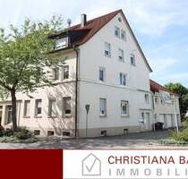 BESTES INVESTMENT: Saniertes 5-Familienhaus + Gewerbe, Albstadt-Ebingen