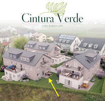 NEUBAU: Ingolstadt Süd (Hundszell) - 1,5 Zimmer-Erdgeschosswohnung, Südost-Terrasse, ruhige Lage!