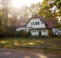 Historisches Landhaus trifft modernes Wohnen - Fürstenberg/Havel