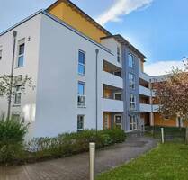 Exklusive 2-Zimmer-Wohnung mit Terrasse in ruhiger und sonnige Wohnlage von Regenstauf