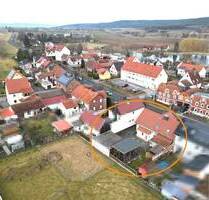 Gepflegtes Wohnhaus mit vielseitigen Nutzungsmöglichkeiten und gutem Platzangebot | Zentrale Lage mit guter Infrastruktur! - Krölpa Rockendorf