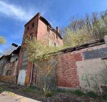 Ländliche Ruhe mit Entwicklungspotenzial - vielseitige Immobilie in Ammelstädt - Rudolstadt