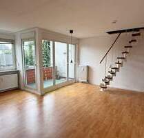 Helle 4-ZKB mit West-Balkon und Tiefgaragenstellplatz in Kassel-Wehlheiden.