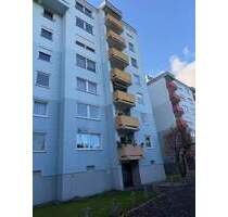 2,5 Zimmer Wohnung mit Einbauküche und Balkon - Weiden in der Oberpfalz Moosbürg