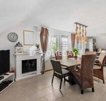 Helle 4-Zimmer-Wohnung mit Süd-Balkon, offener Küche und ca. 100 Quadratmetern Wohnfläche - Weißensberg Rehlings