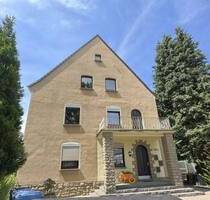 Helle Eigentumswohnung im Dachgeschoss mit Garage und Garten in ruhiger Wohnlage von Koblenz-Niederberg