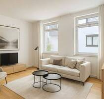 Exklusive 3 Zimmer Wohnung in zentrale Lage von Bad Homburg - Bad Homburg v. d. Höhe Kirdorf