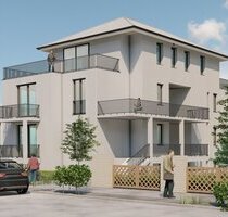 Neubau: Wohnen im 1. OG in Zehlendorf - Berlin