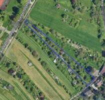 PROVISIONSFREI ! Gartengrundstück 1947qm - Stuttgart Cannstatt Burgholzhof Birkenäcker Münster