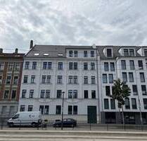 Nähe Herzzentrum...Schicke DG-Wohnung mit Balkon und Laminat! - Leipzig Probstheida