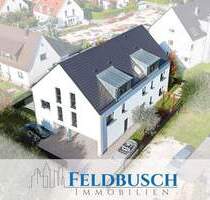 Helle 3-Zimmer-Wohnung im Erdgeschoss mit sonniger Terrasse und durchdachtem Grundriss - Nürnberg Altenfurt