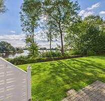 **Zwei Zimmer Wohnung mit traumhaftem Eiderblick** - Süderstapel