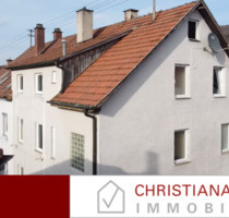 3-FAMILIENHAUS IN ZENTRALER LAGE: Albstadt-Ebingen