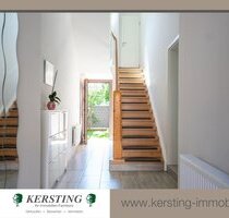Kernsaniert in KR-Uerdingen! Ein-Dreifamilien-Stadthaus in toller Lage zwischen Stadtpark und Rhein! - Krefeld