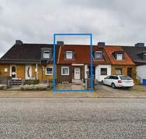 Charmantes Reihenmittelhaus mit viel Potential - Lübeck / Kücknitz