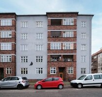 Schöne 2-Zimmer-Altbauwohnung in ruhiger, grüner Umgebung des beliebten Englischen Viertels in Berlin-Wedding
