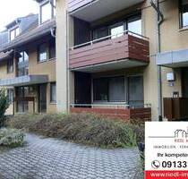 MITTEN im ZENTRUM - Voll möblierte 2-Zimmer-Wohnung - Erlangen Innenstadt