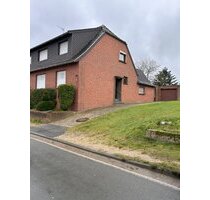 Doppelhaushälfte auf 1942 m² Grundstück inklusive Baugrundstück - Kleve Materborn