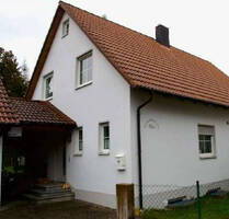 Sonniges Einfamilienhaus mit Doppelgarage I Massiv I Baujahr 2000 - Mertingen