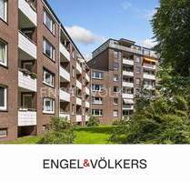 2-Zimmer-Wohnung mit Balkon & Stellplatz in zentraler Lage - Kaltenkirchen