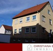 GUTE MIETER; NEUE GAS-ZH: Einfamilienhaus in Tailfingen - Albstadt