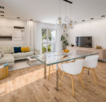 Provisionsfreie, helle Neubauwohnungen in 92507 Nabburg, KfW 40 NH