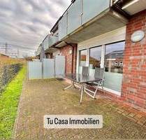 Urlaub - Ferien ? Ab nach Norddeich in Ihre FeWO mit Terrasse + Stellplatz. - Norden