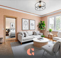 Stilvolles Wohnen im Herzen von München